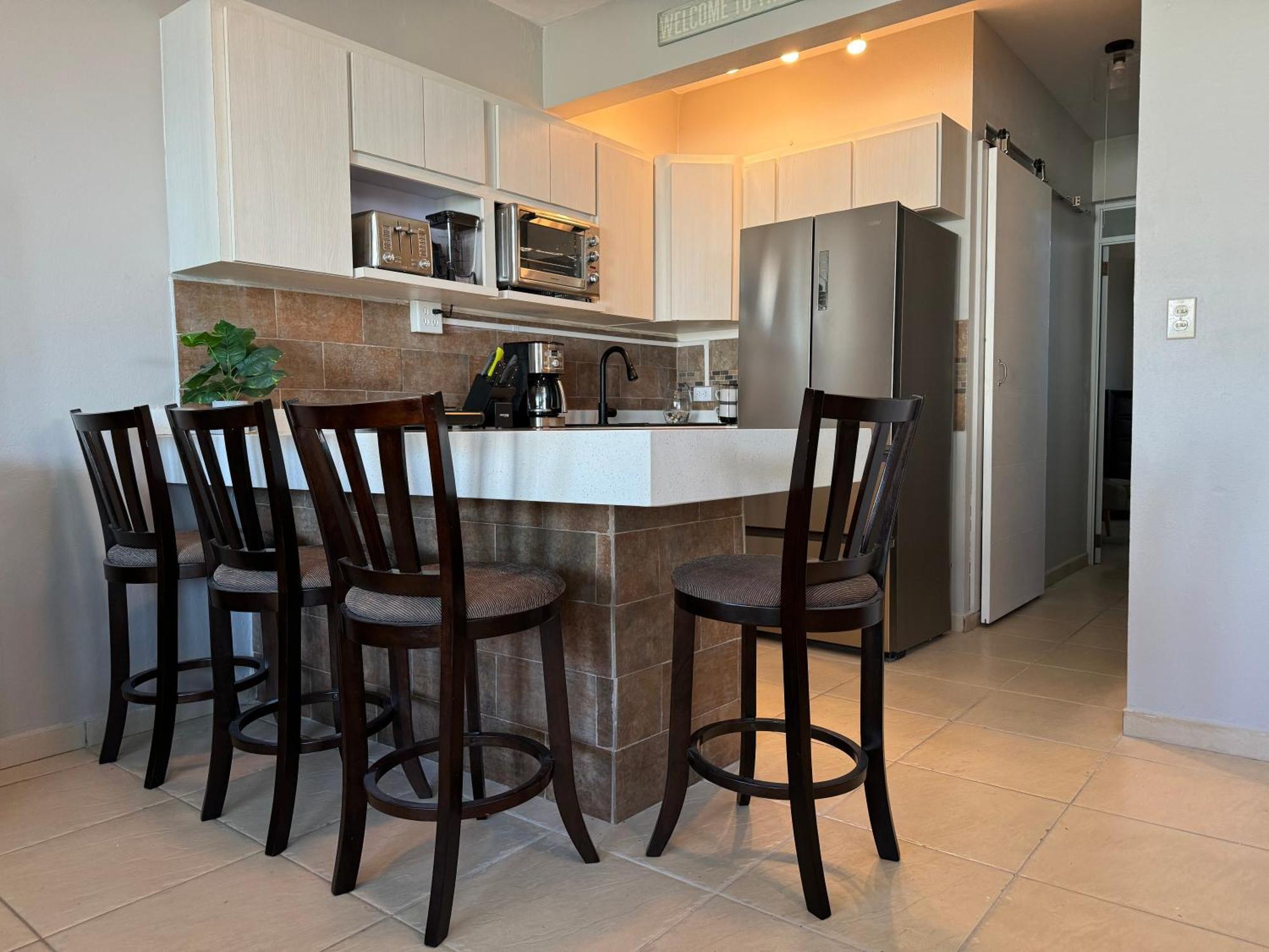 Aguada Beach Condos Ngoại thất bức ảnh