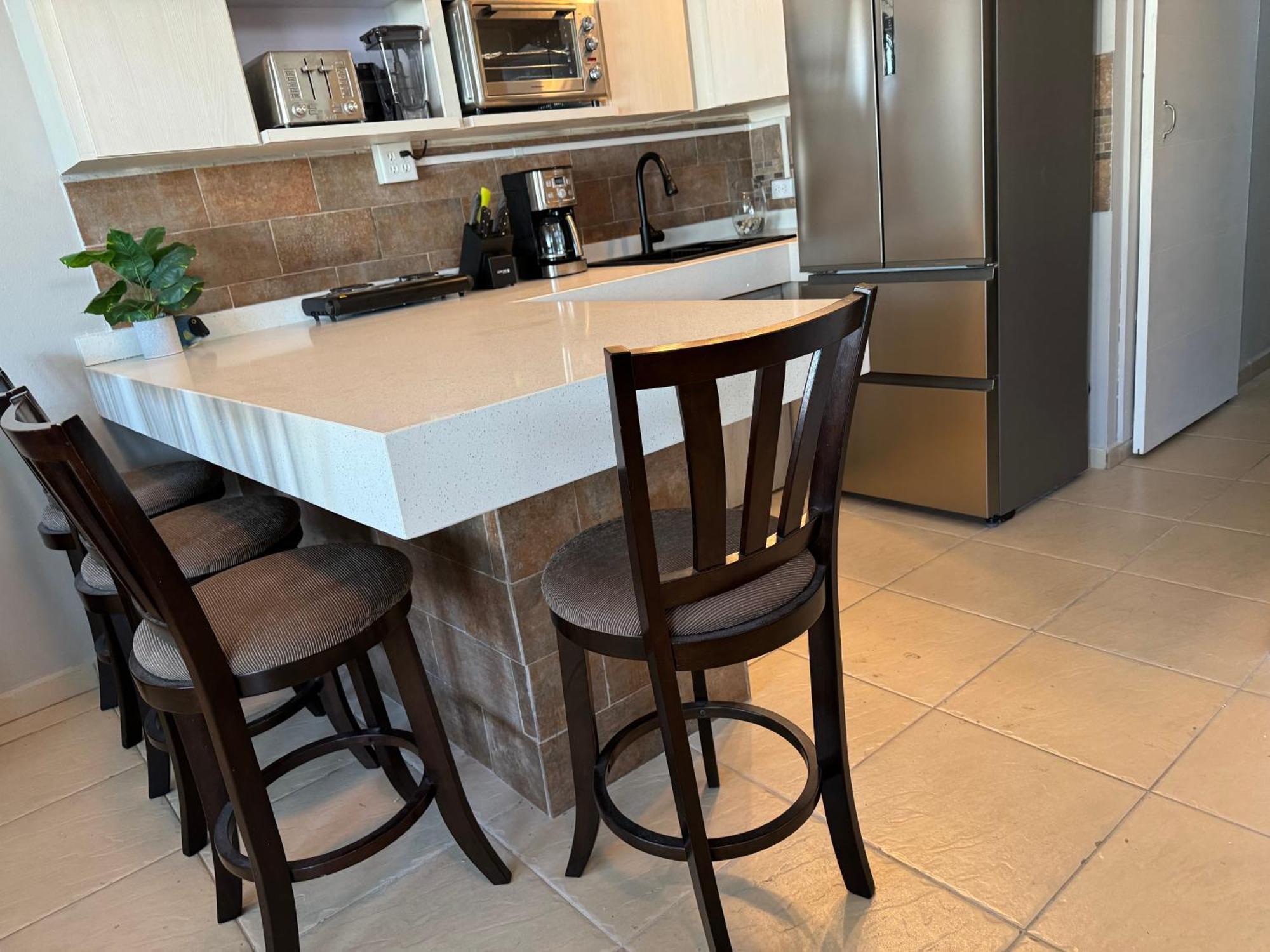 Aguada Beach Condos Ngoại thất bức ảnh