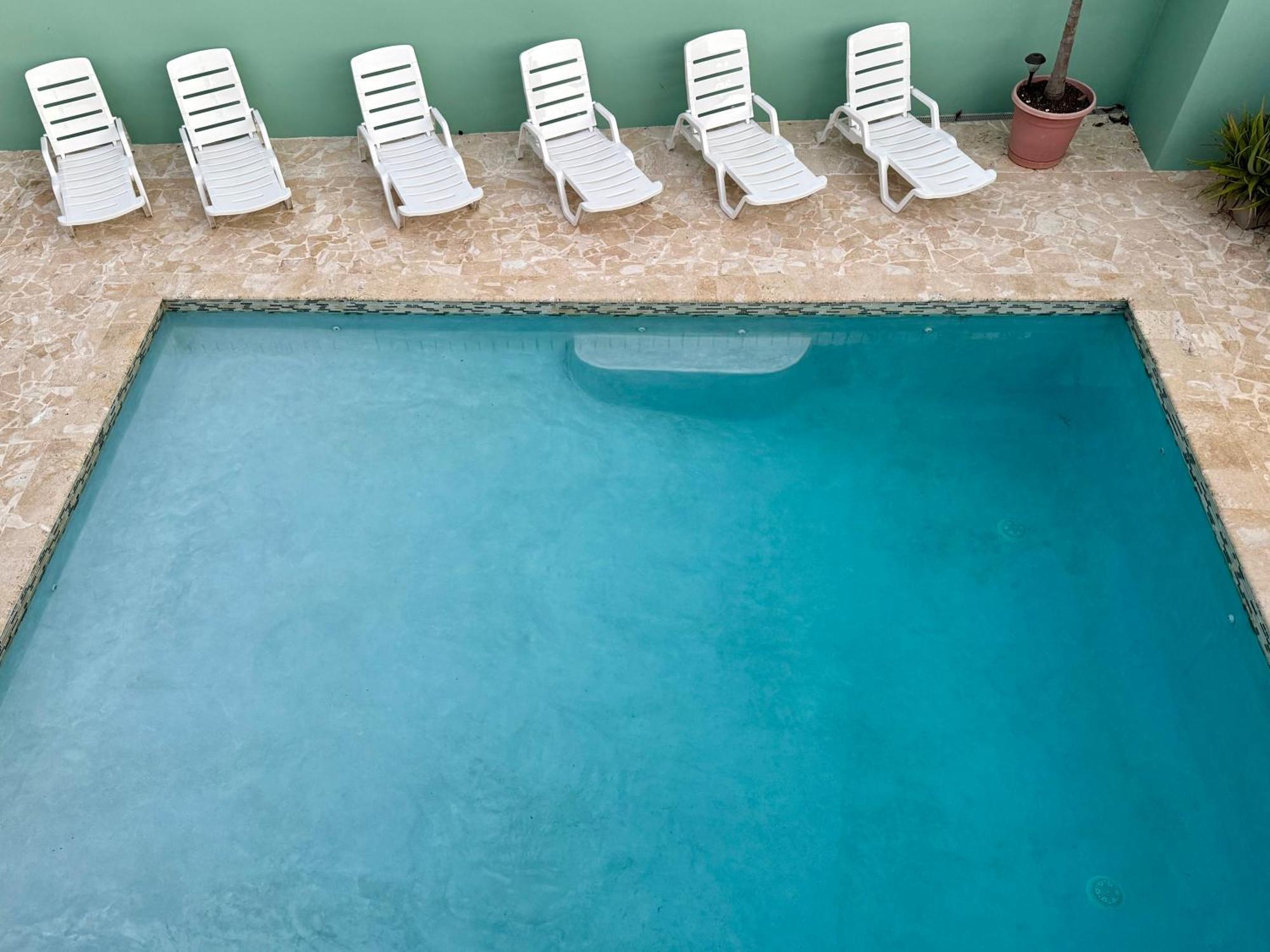 Aguada Beach Condos Ngoại thất bức ảnh